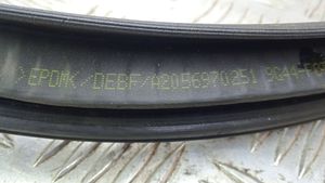 Mercedes-Benz C AMG W205 Rear door rubber seal (on body) A2056970251