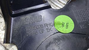 Saab 9-3 Ver2 Rivestimento modanatura del vetro della portiera anteriore 12785028