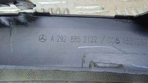 Mercedes-Benz GLE (W166 - C292) Elargisseur d'aile arrière A2928852122