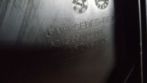 Mercedes-Benz E W213 Alustakaukalon verhoilu A2136902600