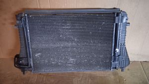 Audi TT TTS Mk2 Chłodnica powietrza doładowującego / Intercooler 1K0121345