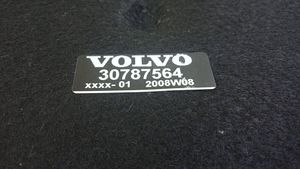 Volvo C70 Muu sisätilojen osa 30787564