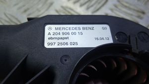 Mercedes-Benz CLS C218 AMG Wentylator nawiewu / Dmuchawa A2049060015