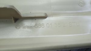 Mercedes-Benz CLS C218 AMG Front sill trim cover A2126860136