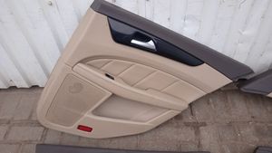 Mercedes-Benz CLS C218 AMG Boczki / Tapicerka drzwi / Komplet 