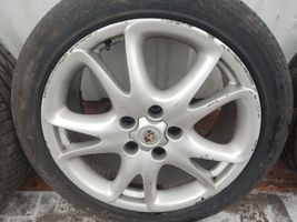 Porsche Cayenne (9PA) R 20 alumīnija - vieglmetāla disks (-i) 