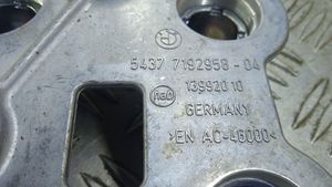 BMW Z4 E89 Verkleidung Kofferraum sonstige 7192958