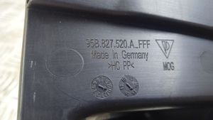 Porsche Macan Rivestimento serratura portellone posteriore/bagagliaio 95B827520A