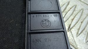 BMW X5 E70 Grille de garniture d’enceinte pour tablette arrière 6971882