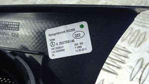 Mercedes-Benz GLC X253 C253 Сабвуферная решетка A2537200148