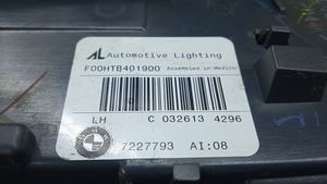 BMW X5 E70 Lampy tylnej klapy bagażnika 7227793