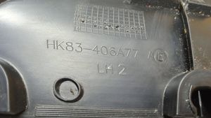 Jaguar F-Pace Inne elementy wykończenia bagażnika HK83406A77AE
