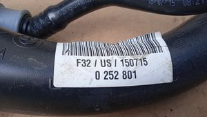 BMW 4 F32 F33 Tuyau de remplissage de réservoir de carburant 7270992