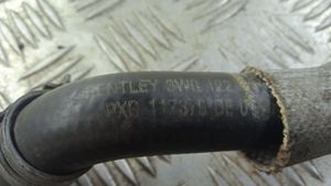 Bentley Continental Engine coolant pipe/hose 3W0122444G