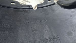 Maserati Quattroporte Ohjauspyörän pylvään verhoilu 670010654