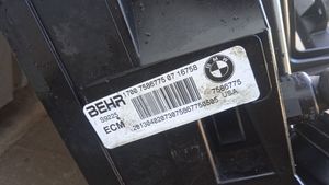 BMW X5 E70 Set del radiatore 7586775