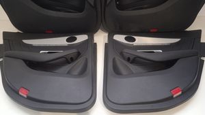 Mercedes-Benz GLC X253 C253 Set di rivestimento del pannello della portiera A2537304001