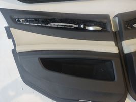 BMW 7 F01 F02 F03 F04 Door card panel trim set 