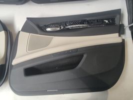 BMW 7 F01 F02 F03 F04 Door card panel trim set 