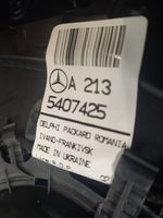 Mercedes-Benz E W213 Apmušimas galinių durų (obšifke) 