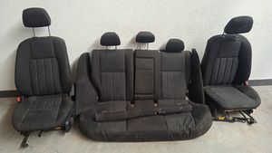 Mercedes-Benz C AMG W204 Fotele / Kanapa / Komplet 