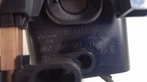 Bentley Continental Takaosan ilmakanavan tuuletussuuttimen ritilä 3W0819709