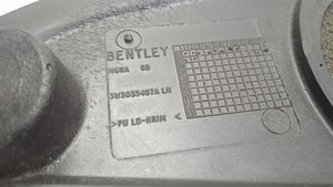 Bentley Continental Šoninio garsiakalbio apdaila 3W3035487A