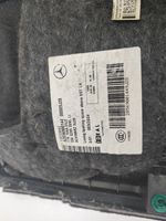 Mercedes-Benz C AMG W205 Panneau, garniture de coffre latérale A2056900144