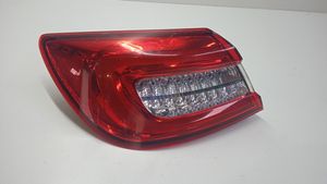 Maserati Quattroporte Lampa tylna 6700054520