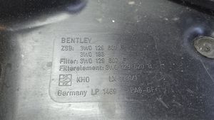 Bentley Continental Air filter box 3W0129601F