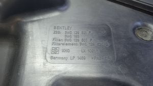 Bentley Continental Obudowa filtra powietrza 3W0129601F