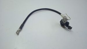 Volkswagen Crafter Negative earth cable (battery) 2E0971237G