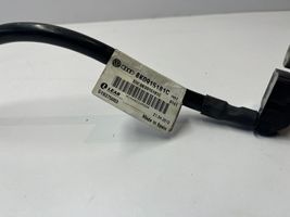 Bentley Continental Câble négatif masse batterie 8K0915181C