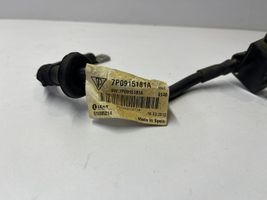 Porsche Cayenne (9PA) Cavo negativo messa a terra (batteria) 7P0915181A