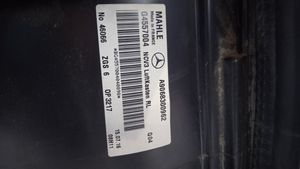 Mercedes-Benz Sprinter W906 Scatola del filtro dell’aria A9068300962