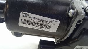 Ford Mustang VI Etupyyhkimen vivusto ja moottori GR3B17500BC