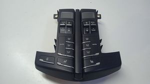 Porsche Cayenne (92A) Panel klimatyzacji 7P5907049J