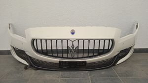 Maserati Quattroporte Etupuskuri 