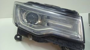 Jeep Grand Cherokee Headlights/headlamps set 68111036AD