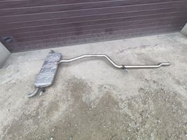 Mercedes-Benz GLA W156 Silencieux / pot d’échappement A2464911100