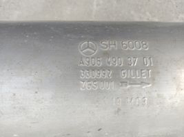 Mercedes-Benz Sprinter W906 Silencieux / pot d’échappement A9964903701