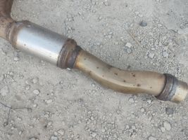 Mercedes-Benz E AMG W212 Muffler/silencer A2124901201