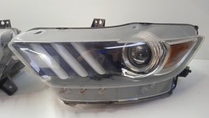 Ford Mustang VI Lampy przednie / Komplet 