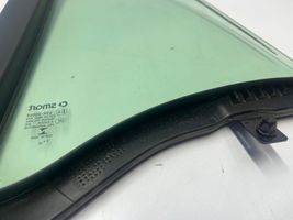 Smart ForTwo III C453 Rear side window/glass A4537204601