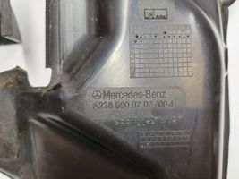 Mercedes-Benz E W238 Prowadnica pasa bezpieczeństwa A2386900702
