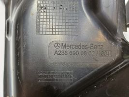 Mercedes-Benz E W238 Prowadnica pasa bezpieczeństwa A2386900802