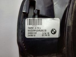 BMW 7 G11 G12 Listwa pod lampę tylną 7342961