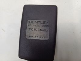 Bentley Continental Takaistuimen turvavyön solki 3W08577390A