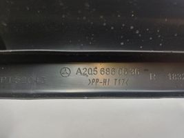 Mercedes-Benz GLC X253 C253 Listwa progowa przednia A2056860636