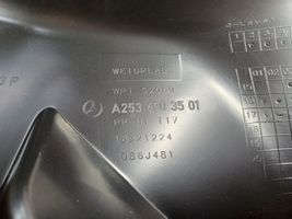 Mercedes-Benz GLC X253 C253 Отделка стойки (D) (нижняя) A2536903501